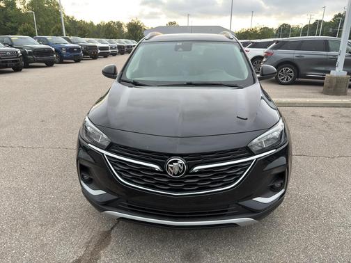Ebony Twilight Metallic 2020 Buick Encore GX Select