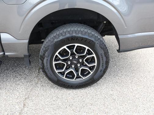 Carbonized Gray Metallic 2023 Ford F-150 XLT