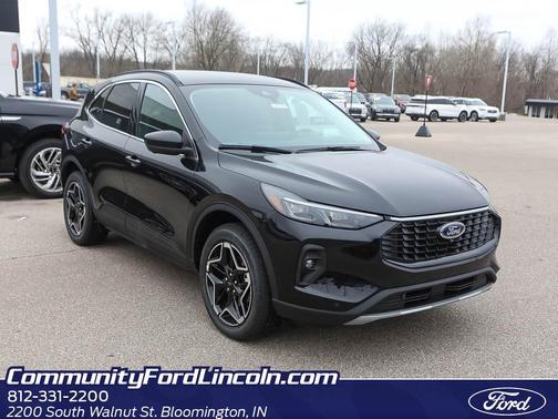 2026 Ford Escape Platinum