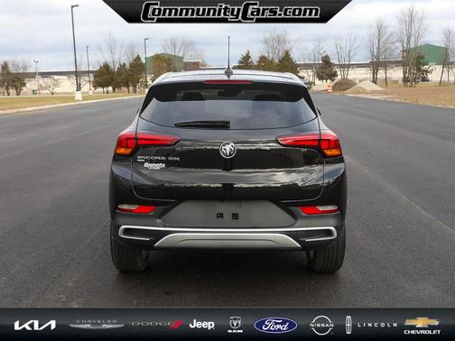 2023 Buick Encore GX Preferred
