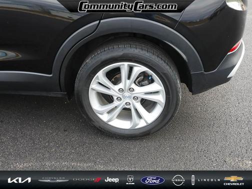 2023 Buick Encore GX Preferred