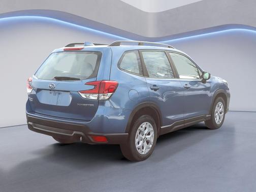 2021 Subaru Forester Base