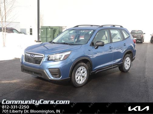 2021 Subaru Forester Base