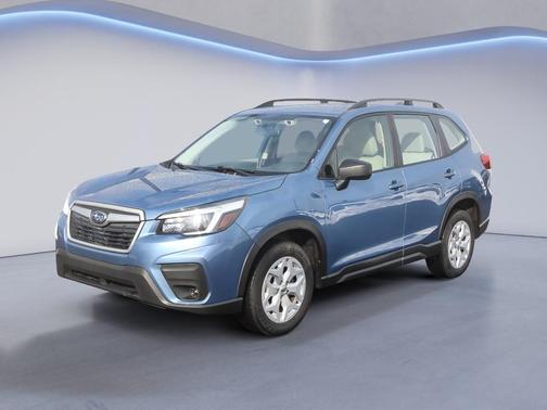 2021 Subaru Forester Base