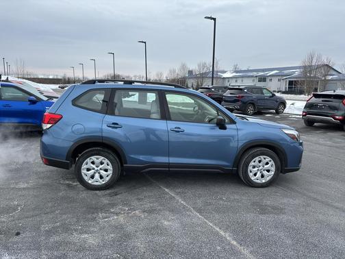 2021 Subaru Forester Base
