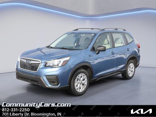 2021 Subaru Forester Base