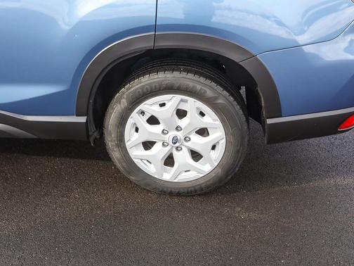 2021 Subaru Forester Base