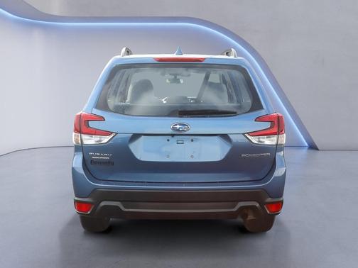 2021 Subaru Forester Base