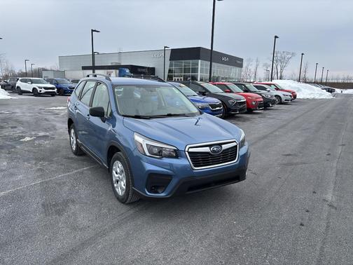 2021 Subaru Forester Base
