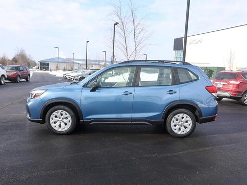 2021 Subaru Forester Base