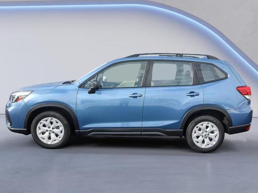 2021 Subaru Forester Base