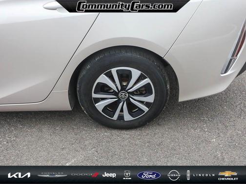 2018 Toyota Prius Prime Premium