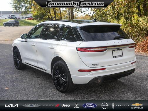 2023 Lincoln Corsair Reserve