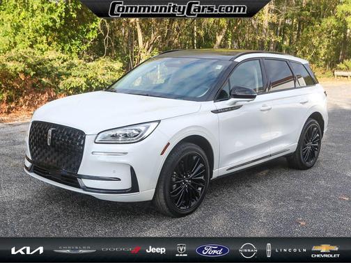 2023 Lincoln Corsair Reserve