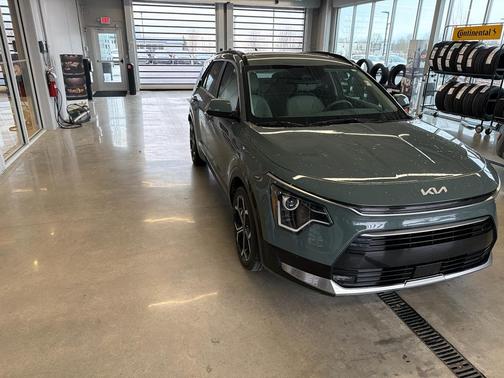 2024 Kia Niro Touring