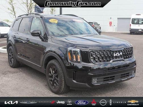 2024 Kia Telluride SX Prestige X-Pro