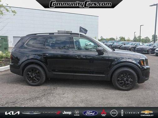 2024 Kia Telluride SX Prestige X-Pro