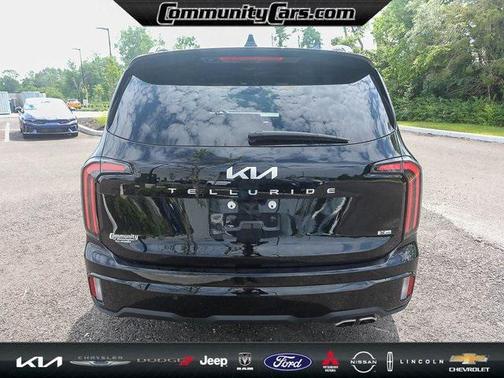 2024 Kia Telluride SX Prestige X-Pro