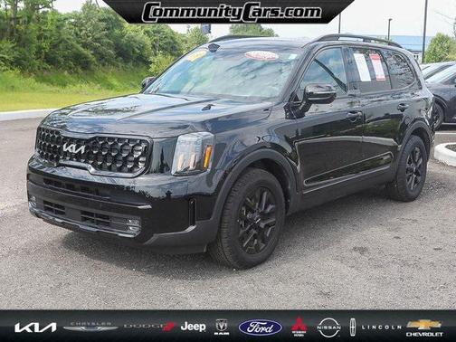 2024 Kia Telluride SX Prestige X-Pro