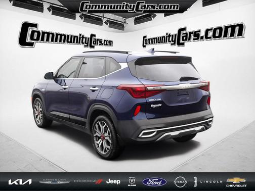 2023 Kia Seltos SX Turbo