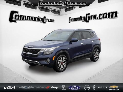 2023 Kia Seltos SX Turbo