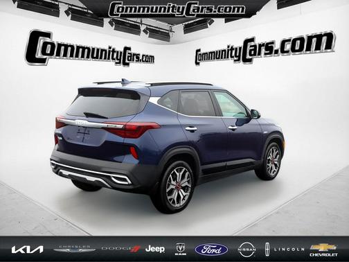 2023 Kia Seltos SX Turbo