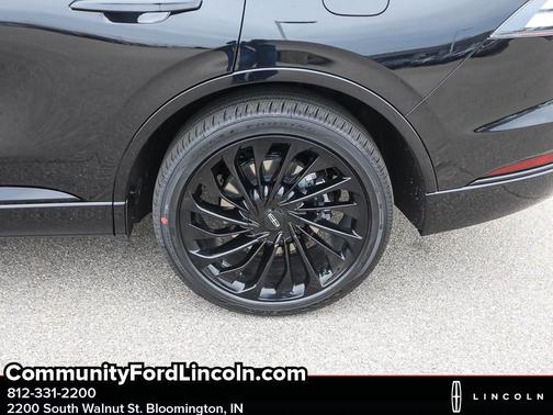 2026 Lincoln Aviator Reserve AWD