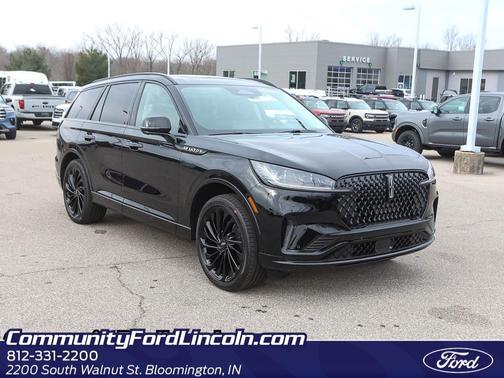 2026 Lincoln Aviator Reserve AWD