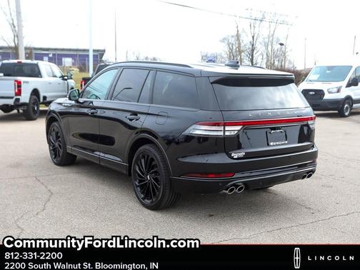 2026 Lincoln Aviator Reserve AWD