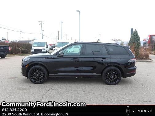2026 Lincoln Aviator Reserve AWD