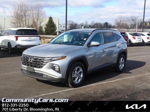2024 Hyundai TUCSON SEL