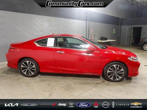 2017 Honda Accord EX-L