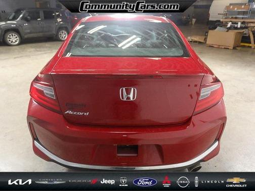 2017 Honda Accord EX-L
