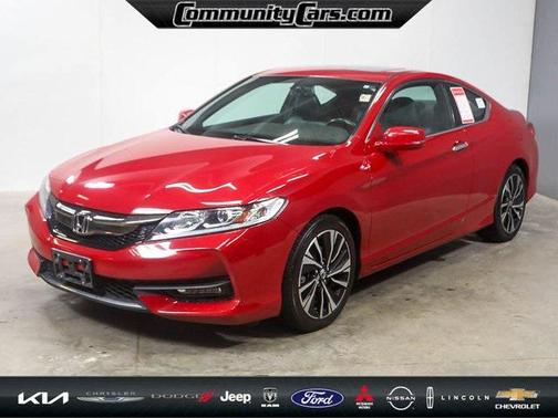 2017 Honda Accord EX-L