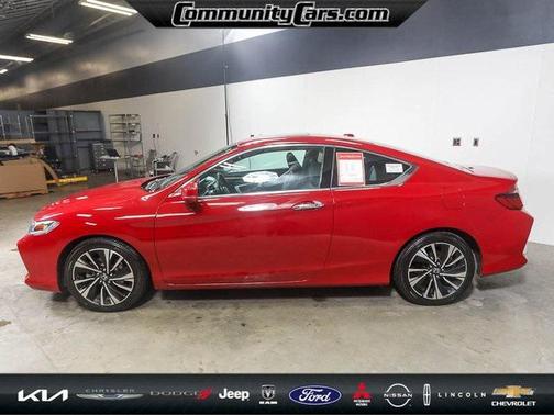 2017 Honda Accord EX-L