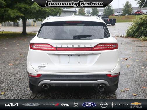 2019 Lincoln MKC Reserve