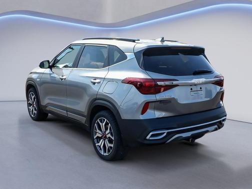 2023 Kia Seltos SX Turbo