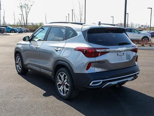 2023 Kia Seltos SX Turbo