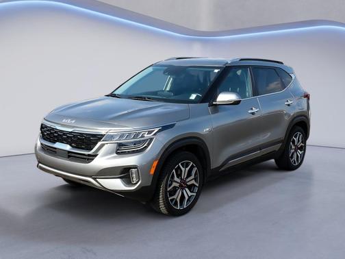 2023 Kia Seltos SX Turbo