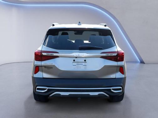 2023 Kia Seltos SX Turbo