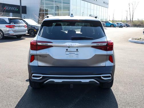 2023 Kia Seltos SX Turbo