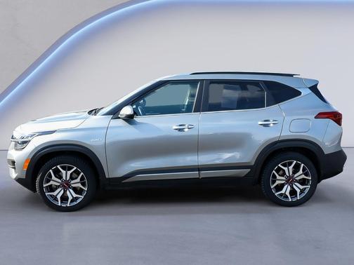 2023 Kia Seltos SX Turbo