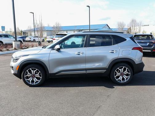 2023 Kia Seltos SX Turbo