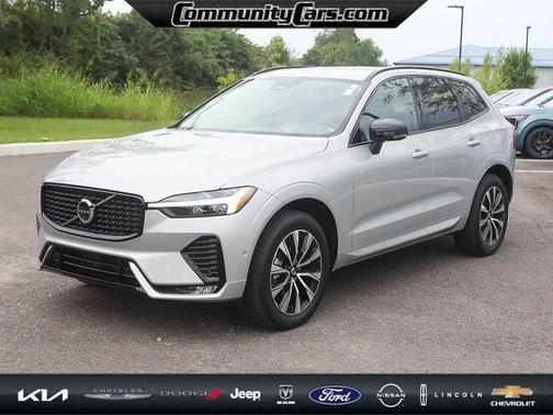 2025 Volvo XC60 B5 Plus