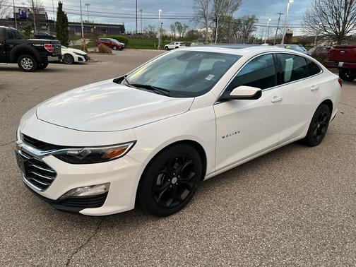 2024 Chevrolet Malibu FWD 1LT