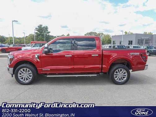 2025 Ford F-150 Lariat