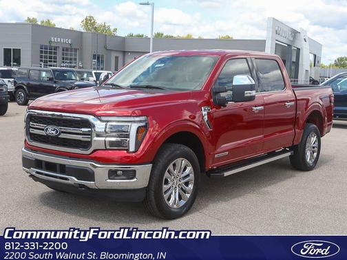 2025 Ford F-150 Lariat