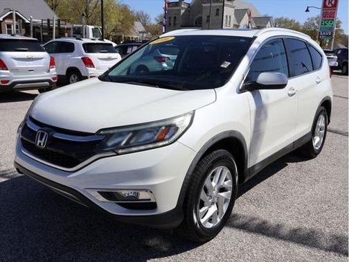 2016 Honda CR-V EX-L