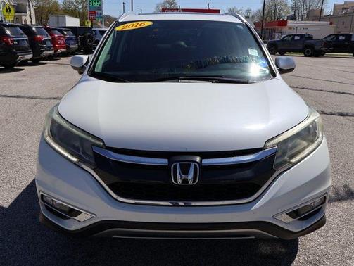2016 Honda CR-V EX-L