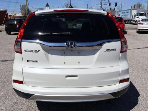 2016 Honda CR-V EX-L
